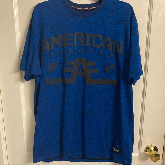 American Fighter short sleeve tee - Picture 2 of 6